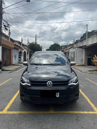 VOLKSWAGEN FOX 1.6 MI ROCK IN RIO 8V FLEX 4P MANUAL